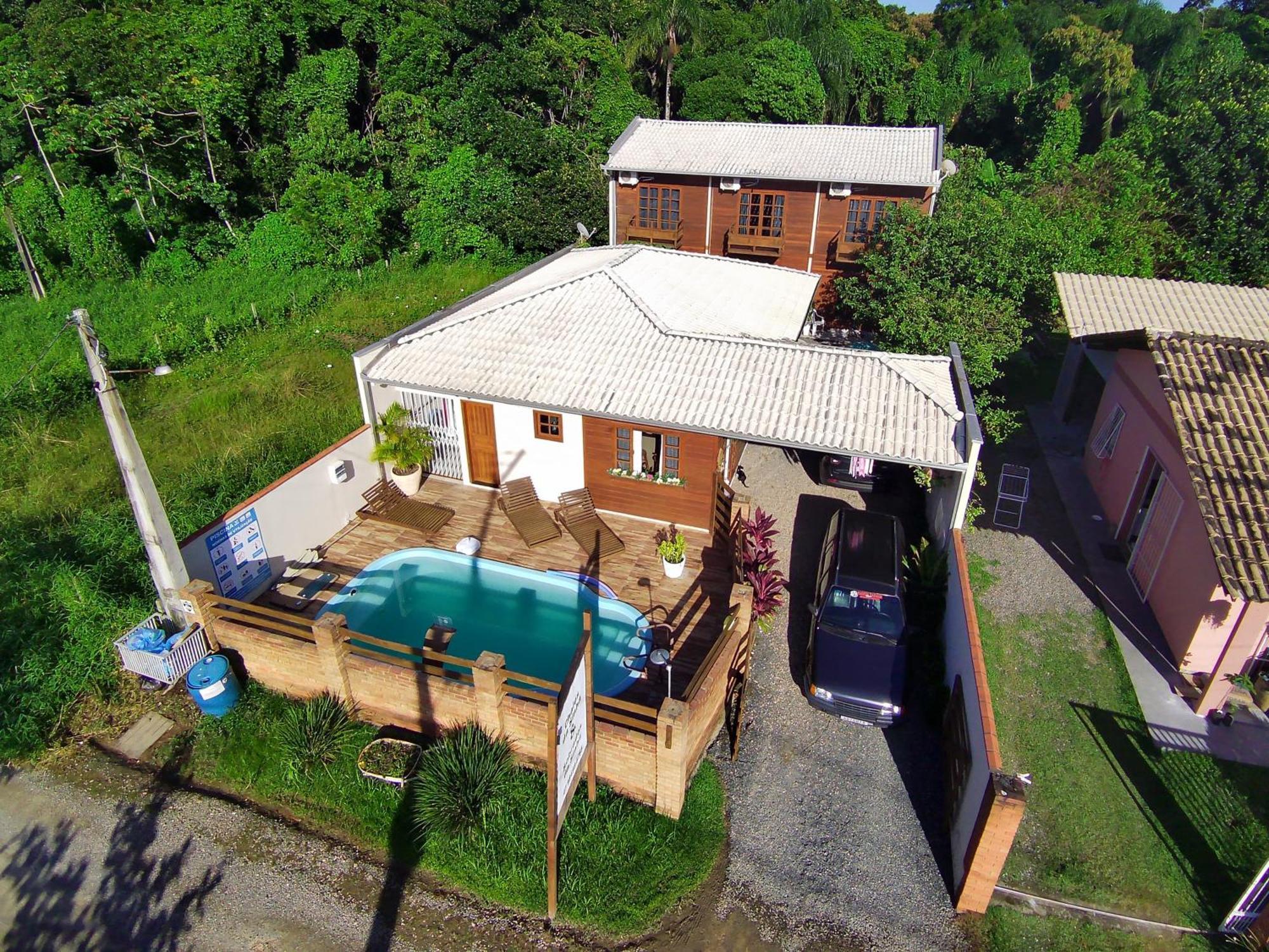 Sobrados Da Sinha Lägenhet Penha  Exteriör bild